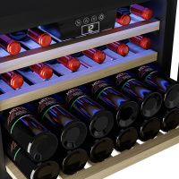 Купить встраиваемый винный шкаф Meyvel MV22-KBB1