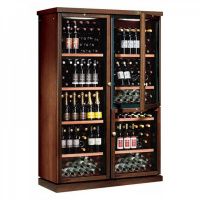 Купить отдельностоящий винный шкаф IP Industrie CEXP 2651 VU